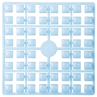 XL pixel perle - Lyseblå nr. 288   Prisgaranti